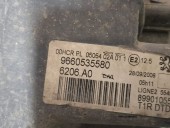 FAR DREAPTA PEUGEOT 206 OEM: 9660535580.