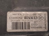 FAR DREAPTA RENAULT LAGUNA II OEM: 8200002847.