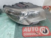 FAR DREAPTA SKODA SUPERB II 