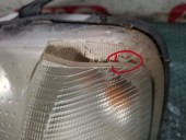 FAR STANGA DACIA LOGAN I OEM: 89029771.