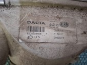 FAR STANGA DACIA SOLENZA OEM: 8200309188.