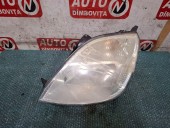 FAR STANGA FORD FIESTA V 