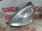 FAR STANGA MERCEDES A-CLASS (W168) OEM: A1688201761.