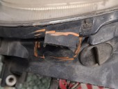 FAR STANGA MERCEDES E-CLASS (W210) 