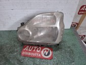 FAR STANGA NISSAN X-TRAIL OEM: 26075JG40A.