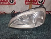 FAR STANGA OPEL CORSA C OEM: 09114329.