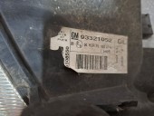 FAR STANGA OPEL MERIVA A OEM: 93321052.
