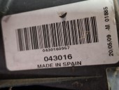 FAR STANGA OPEL SIGNUM OEM: 043016.
