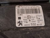 FAR STANGA PEUGEOT 308 OEM: 9800553280.