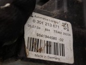 FAR STANGA PEUGEOT 407 OEM: 9641944580.