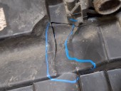 FAR STANGA VOLKSWAGEN PASSAT B7 OEM: 3AB941033.
