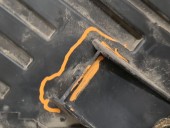 FAR STANGA VOLKSWAGEN TRANSPORTER OEM: 7E1941015DT.