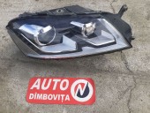 FAR XENON DREAPTA VOLKSWAGEN PASSAT B7 OEM: 3AB941754.