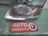FAR XENON STANGA AUDI A4 B7 