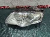 FAR XENON STANGA VOLKSWAGEN PASSAT B6 OEM: 3C0941751K.
