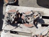 FUZETA DREAPTA DACIA LOGAN I 