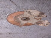 FUZETA DREAPTA PEUGEOT 207 