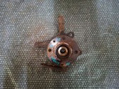 FUZETA DREAPTA RENAULT SYMBOL 