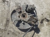 FUZETA DREAPTA SKODA OCTAVIA II 