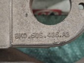 FUZETA DREAPTA SPATE  AUDI A4 B8 OEM: 8K0505436AB.