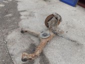 FUZETA DREAPTA SPATE  MERCEDES VITO (W638) 