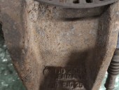 FUZETA DREAPTA VOLKSWAGEN GOLF IV OEM: 1J0256N.