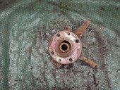 FUZETA STANGA DACIA LOGAN I 