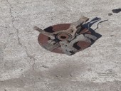 FUZETA STANGA OPEL ASTRA H 