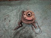 FUZETA STANGA OPEL CORSA C 