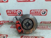 FUZETA STANGA PEUGEOT 307 