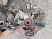 FUZETA STANGA PEUGEOT 607 