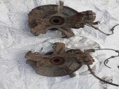 FUZETA STANGA SKODA FABIA II 