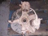 FUZETA STANGA SKODA OCTAVIA II 