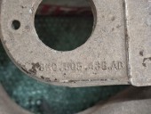 FUZETA STANGA SPATE  AUDI A4 B8 OEM: 8K0505435AB.