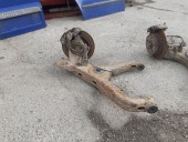 FUZETA STANGA SPATE  MERCEDES VITO (W638) 