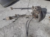 FUZETA STANGA SPATE  NISSAN X-TRAIL 