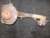 FUZETA STANGA SPATE  SKODA OCTAVIA 