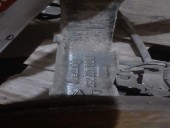 FUZETA STANGA VOLKSWAGEN PASSAT B5.5 OEM: 8D0407252.