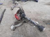 FUZETA STANGA VOLKSWAGEN PASSAT B5.5 OEM: 8D0407257AC.