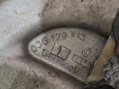 GALERIE ADMISIE AUDI A3 8P OEM: 03G129713.