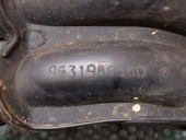 GALERIE ADMISIE CITROEN C3 OEM: 9631980380.