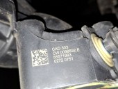 GALERIE ADMISIE OPEL INSIGNIA OEM: 55571993.