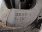 GALERIE ADMISIE PEUGEOT 206 CC OEM: 9635885080.