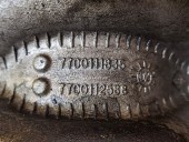 GALERIE ADMISIE RENAULT KANGOO OEM: 7700111835.