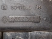 GALERIE ADMISIE RENAULT MEGANE II OEM: 8200275053.