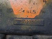 GALERIE ADMISIE RENAULT SCENIC II OEM: 8200275053.