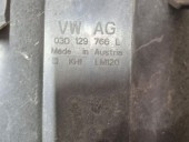 GALERIE ADMISIE VOLKSWAGEN POLO 9N OEM: 03D129766L.