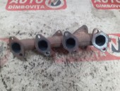 GALERIE EVACUARE DACIA LOGAN I 