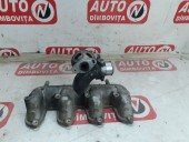 GALERIE EVACUARE FORD FOCUS 