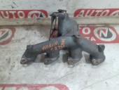 GALERIE EVACUARE SKODA FABIA II 